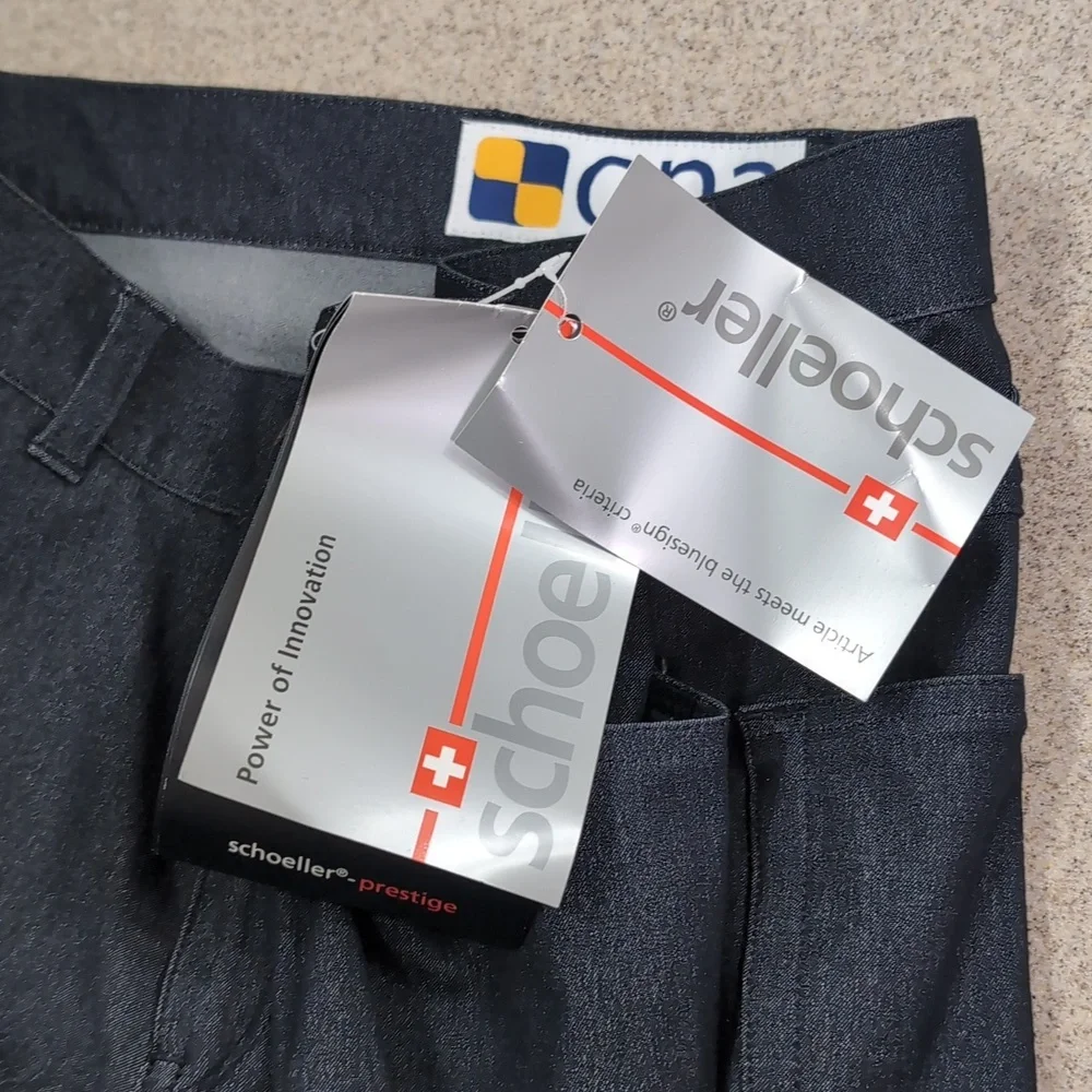 Ona Schoeller Prestige Equestrian Riding Pants NWT, Sz 28x32